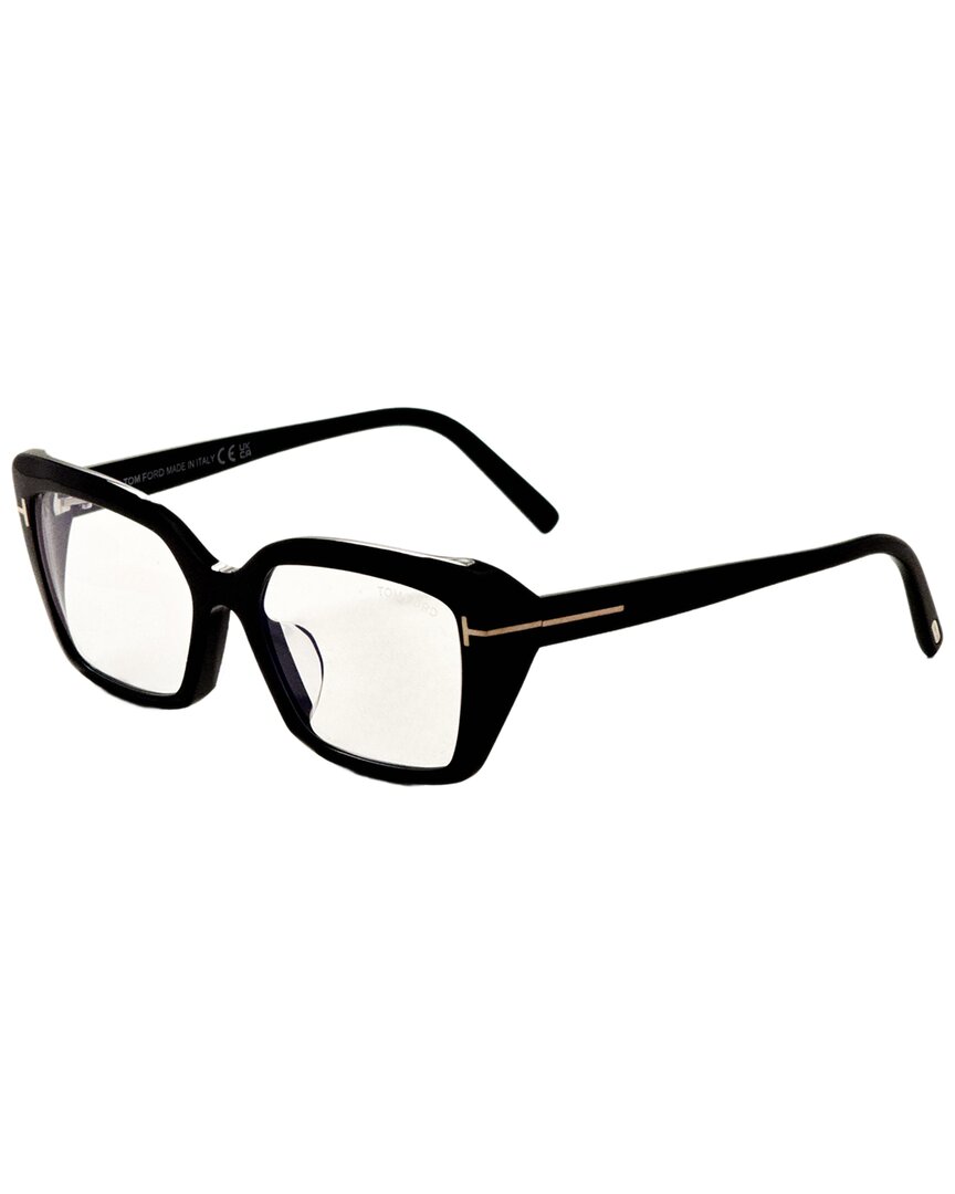 Tom Ford Women's Opticals In Black