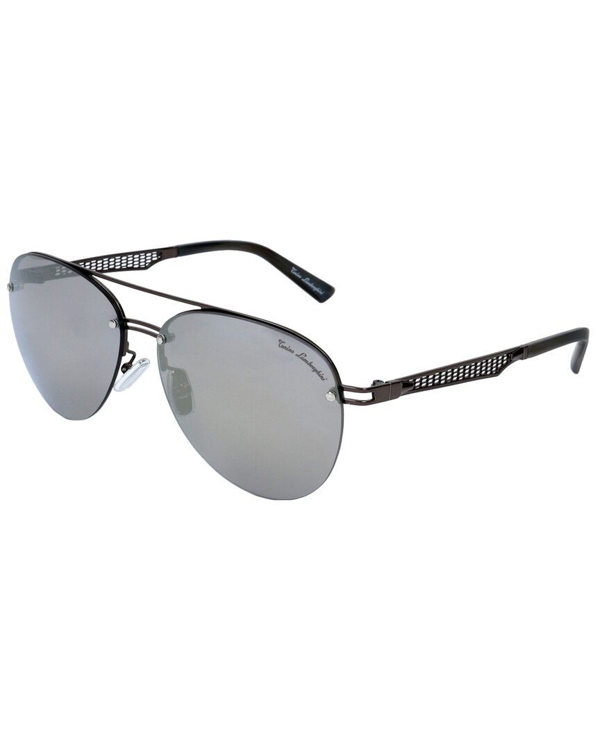 Tonino Lamborghini Men's Tl603s 61mm Sunglasses