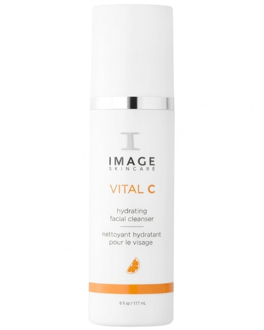 Image 6oz Vital C Hydrating Facial Cleanser