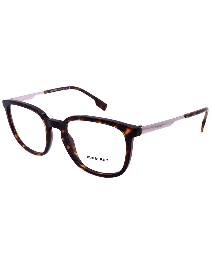 Burberry Men's Be2307 52mm Optical Frames In Brown