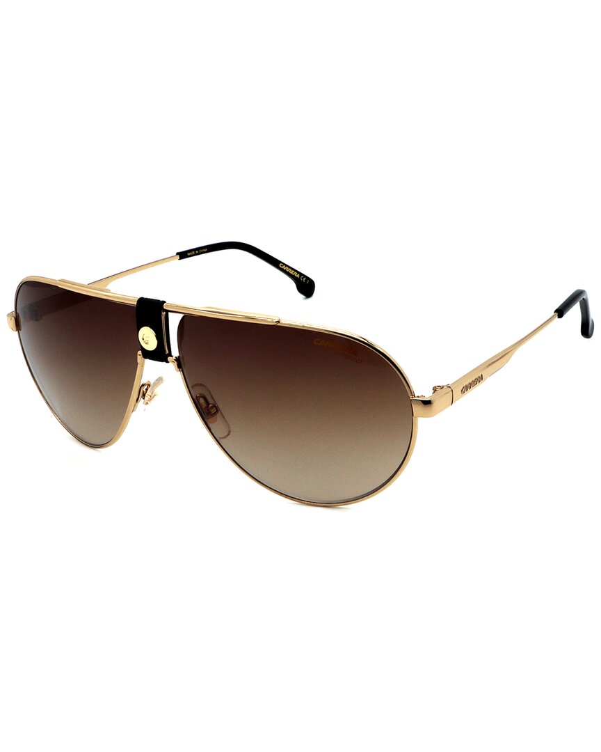Carrera Unisex 1033/s 63mm Sunglasses In Gold