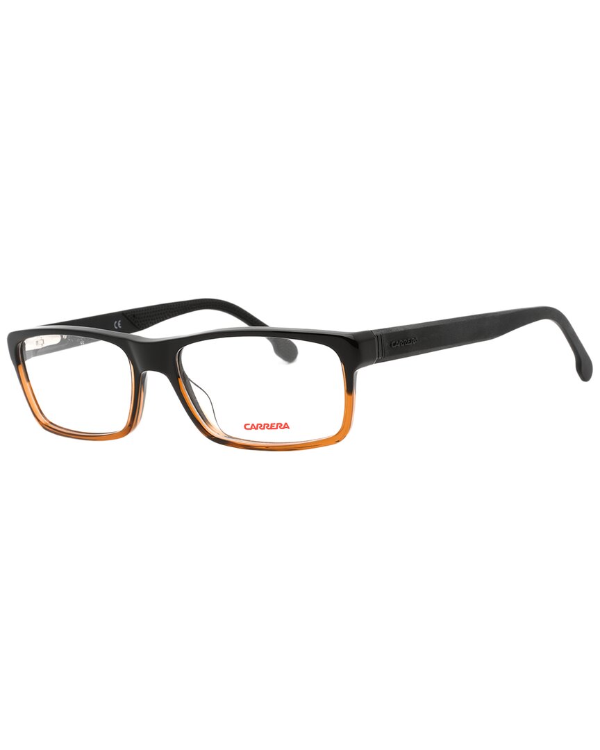 Carrera Men's 8852 55mm Optical Frames In Black