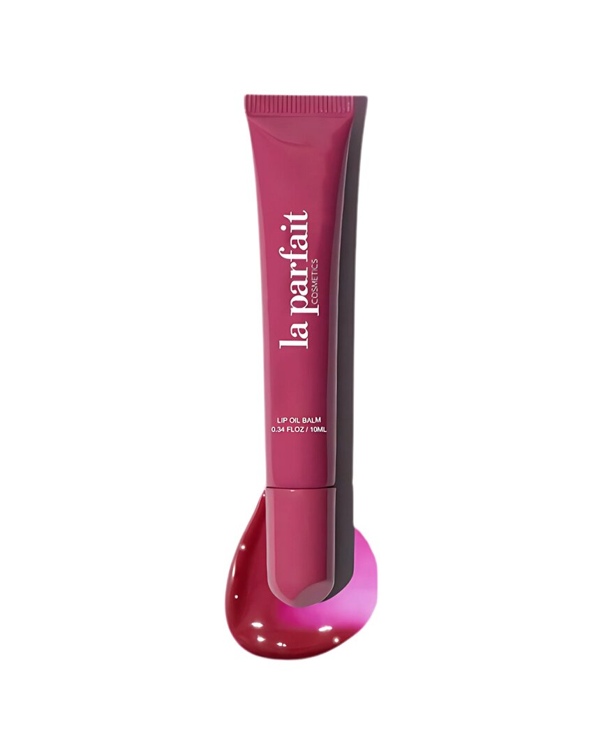 La Parfait Women's 0.34oz Lip Oil Balm
