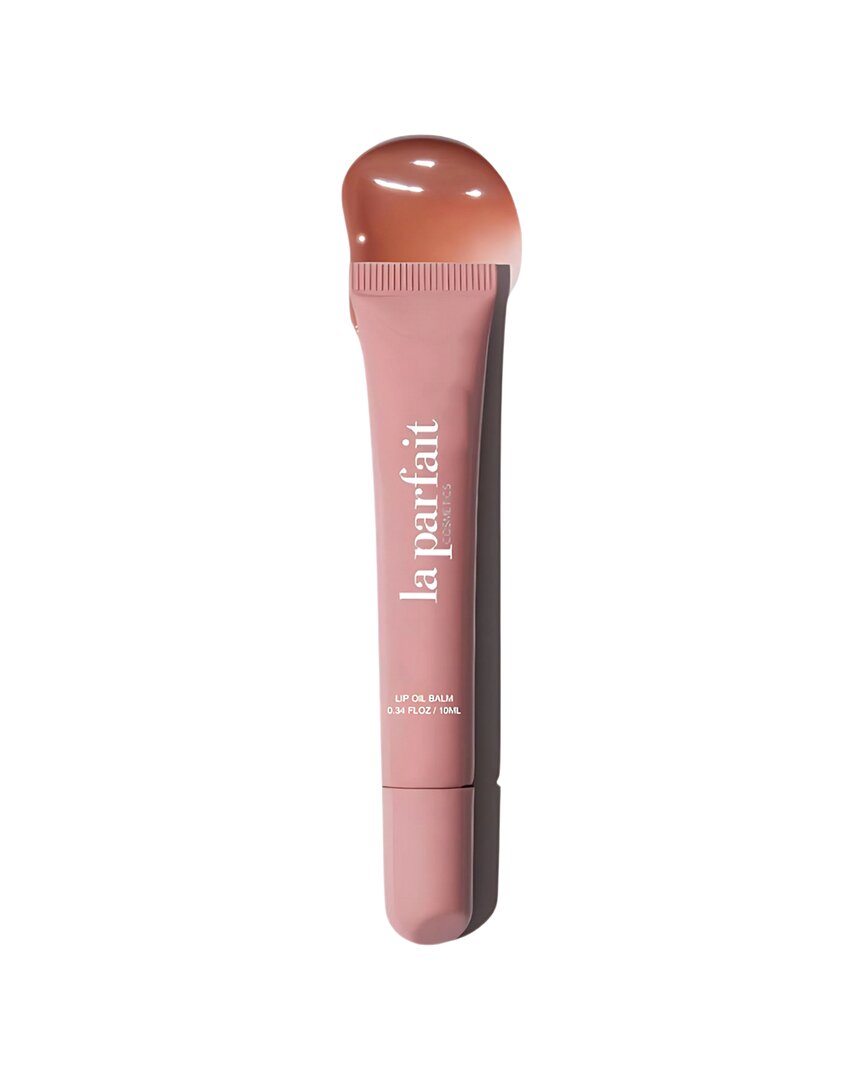 La Parfait Women's 0.34oz Lip Oil Balm