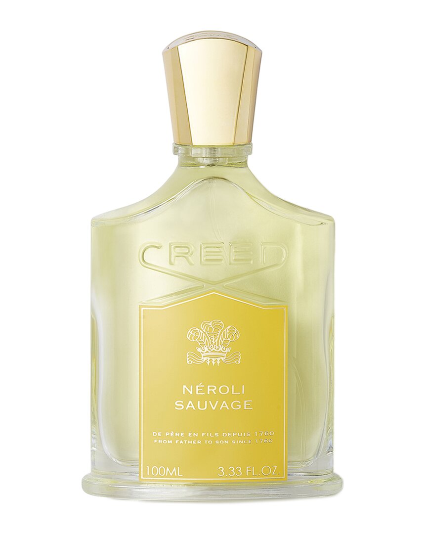 Creed Men's 3.3oz Néroli Sauvage Edp