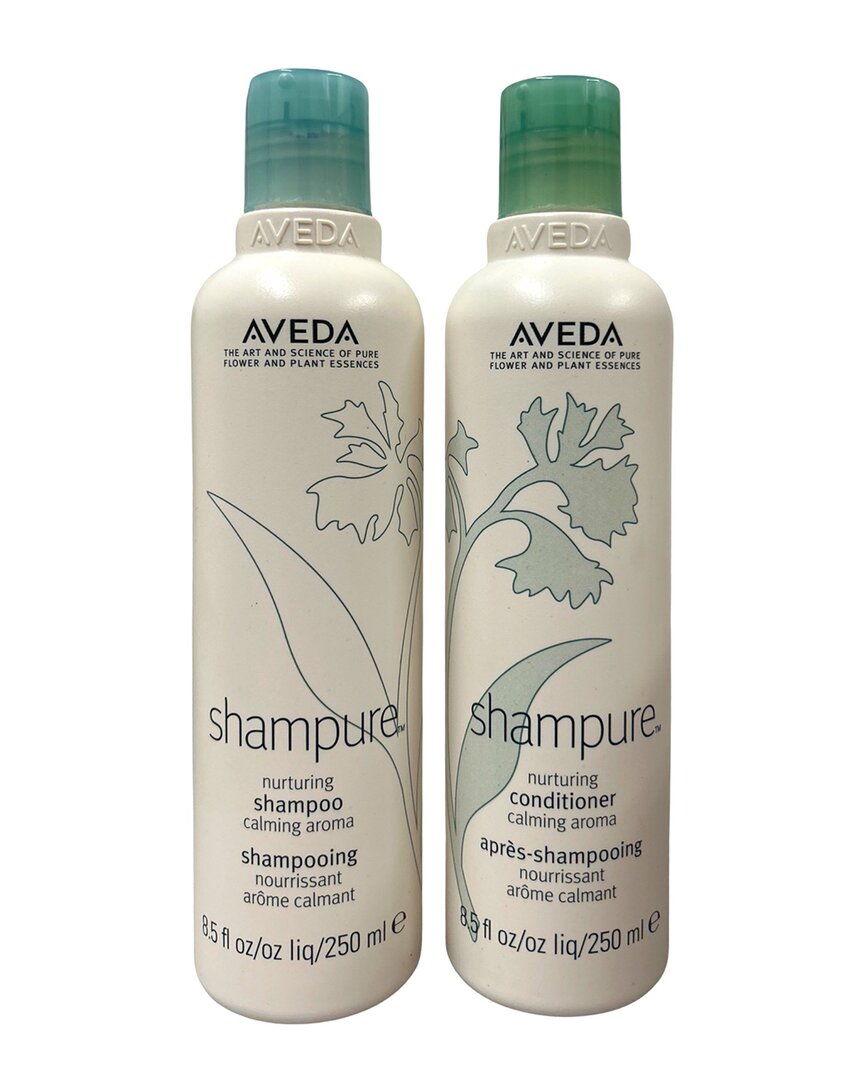 Shop Aveda Unisex 8.5oz Shampure Shampoo And Conditioner Duo