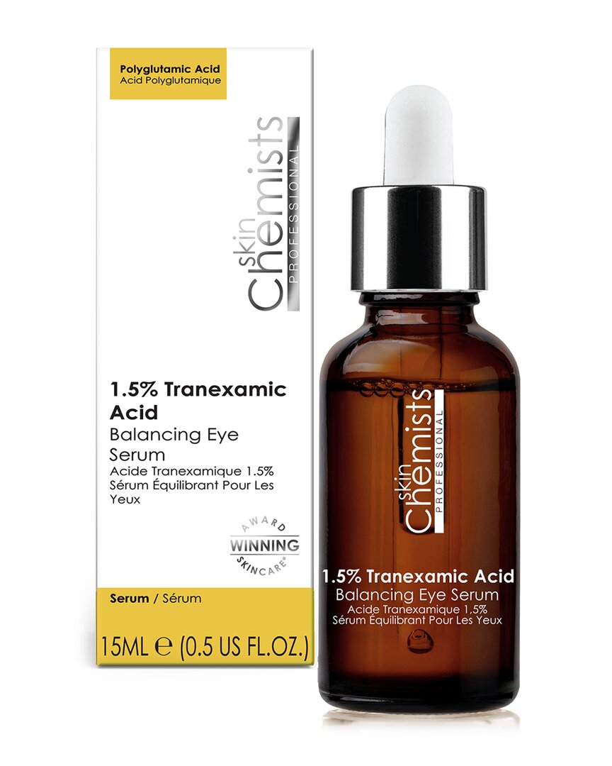 Skinchemists 1oz 1.5% Transexamic Acid Balancing Eye Serum