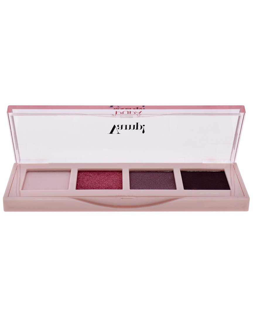 Pupa Milano Women's 0.183oz Vamp 4 Eyeshadow Palette - 004 Vibrant Plum