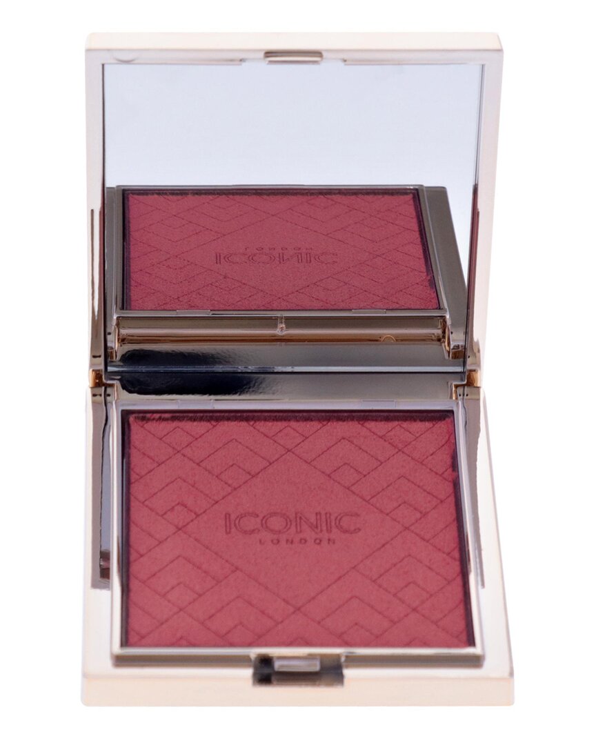 Iconic London Women's 0.17oz Hot Stuff Blush Kissed By The Sun