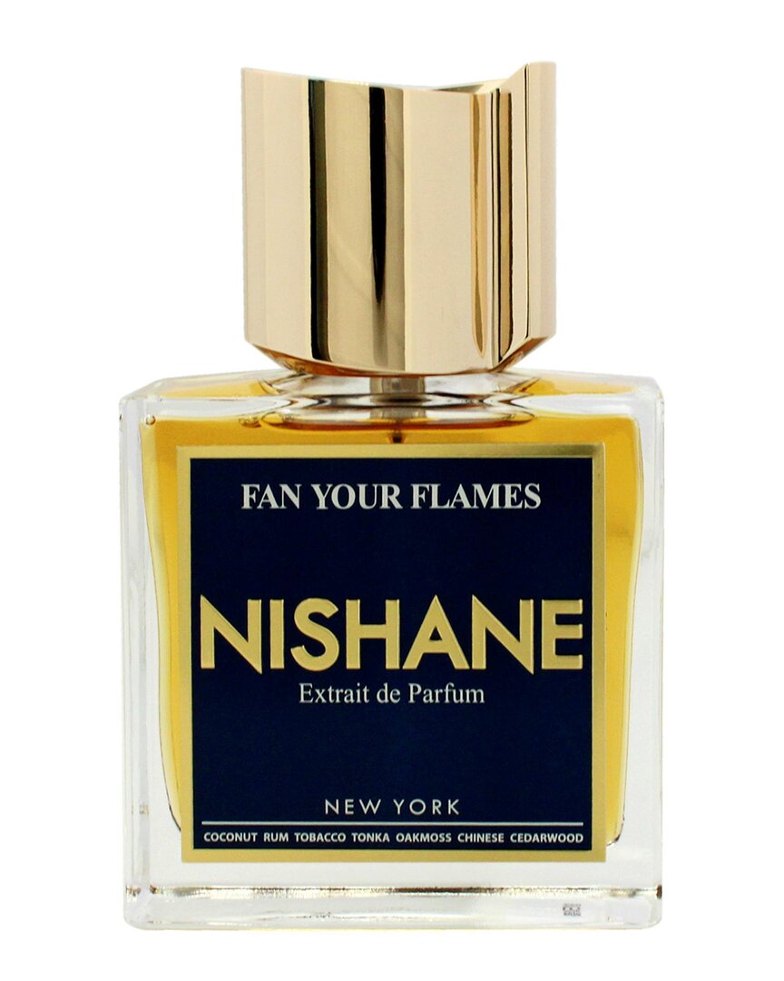 Nishane Unisex 1.69oz Rumi Collection - Fan Your Flames Parfum