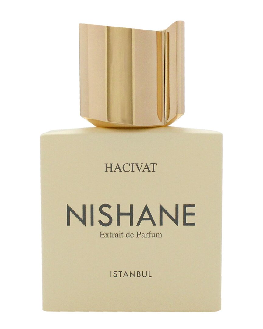 Nishane Unisex 1.69oz Shadow Play Trilogy Collection - Hacivat Parfum In Gold