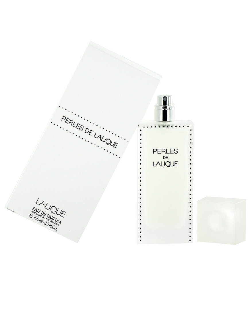 Lalique 3.3oz Perles De Eau De Parfum Spray