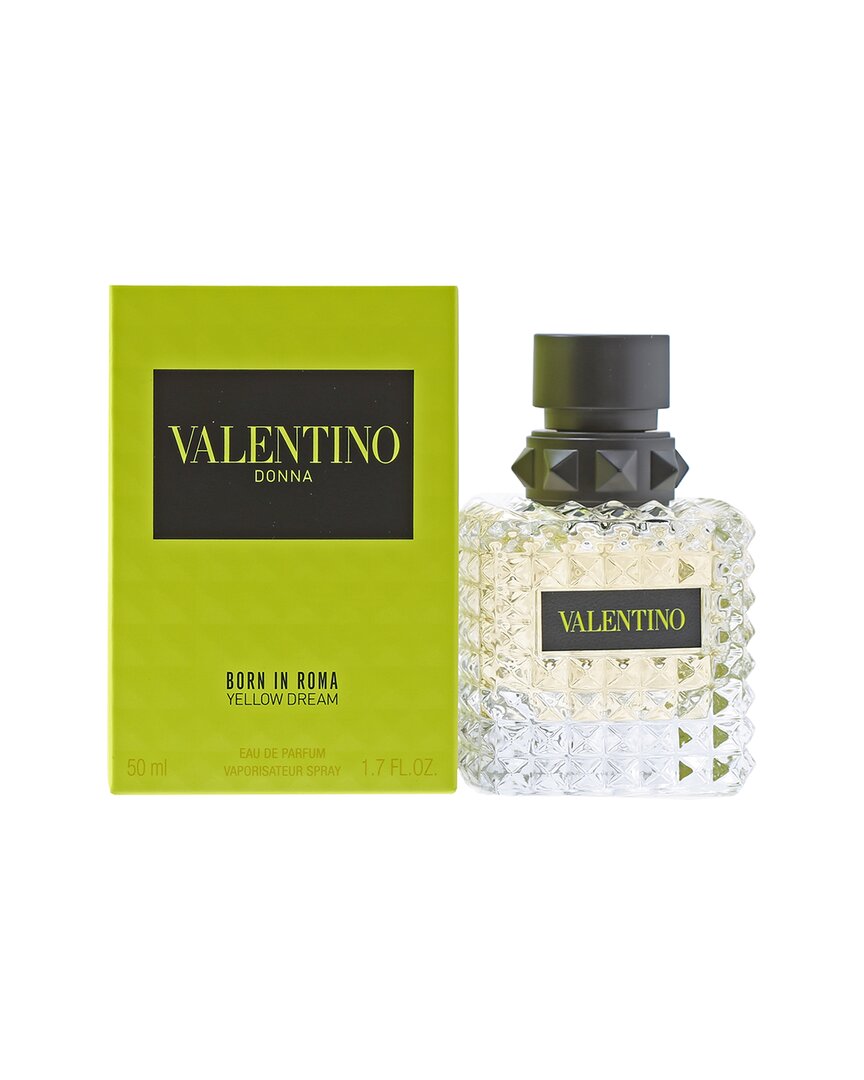 Valentino 1.7oz Donna Born In Roma Yellow Dream Edp