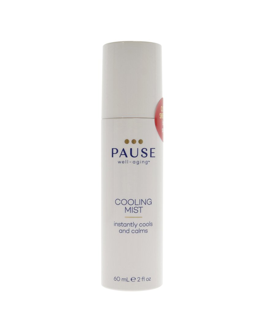 Pause Well-Aging Refillable Cooling Mist Kit
