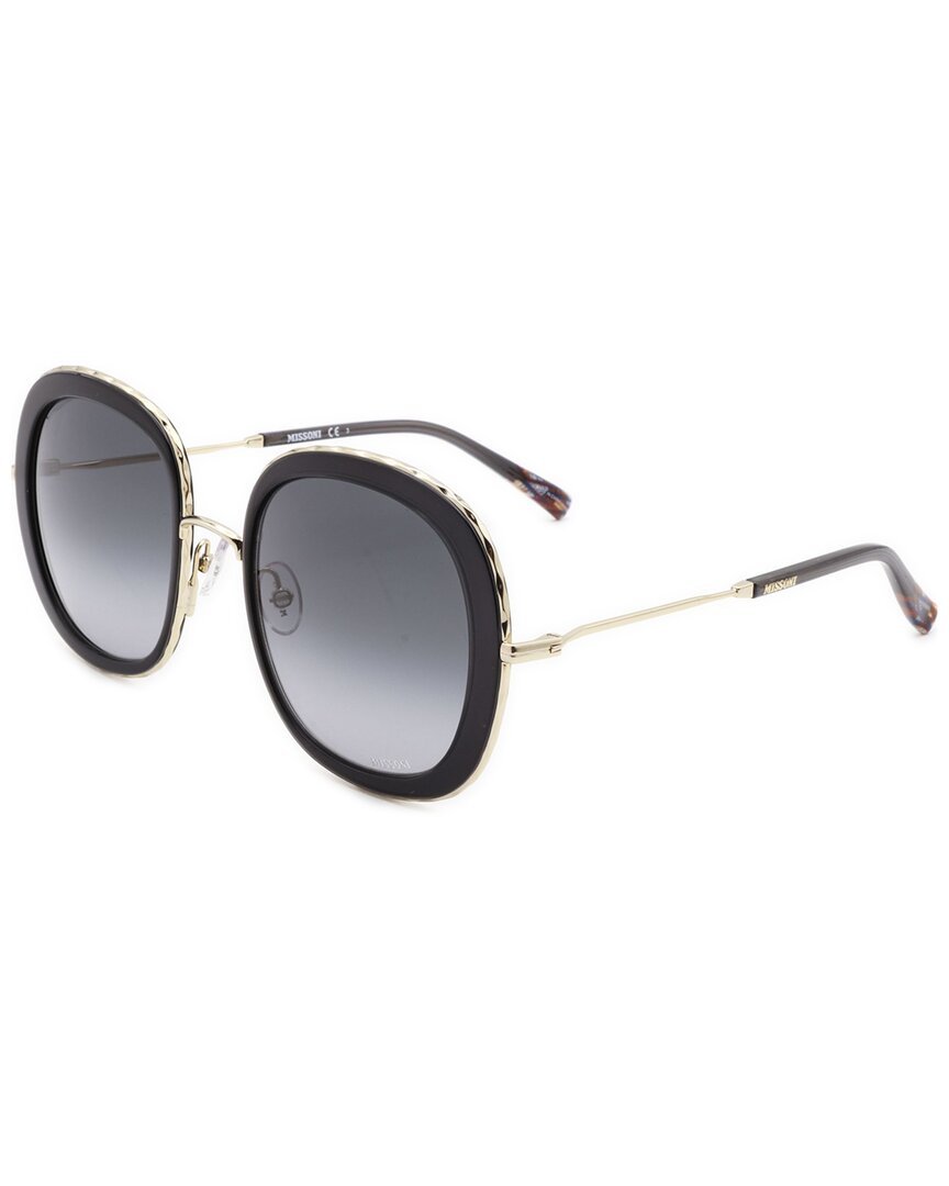 Missoni Women's Fashion 53mm Sunglasses In Black