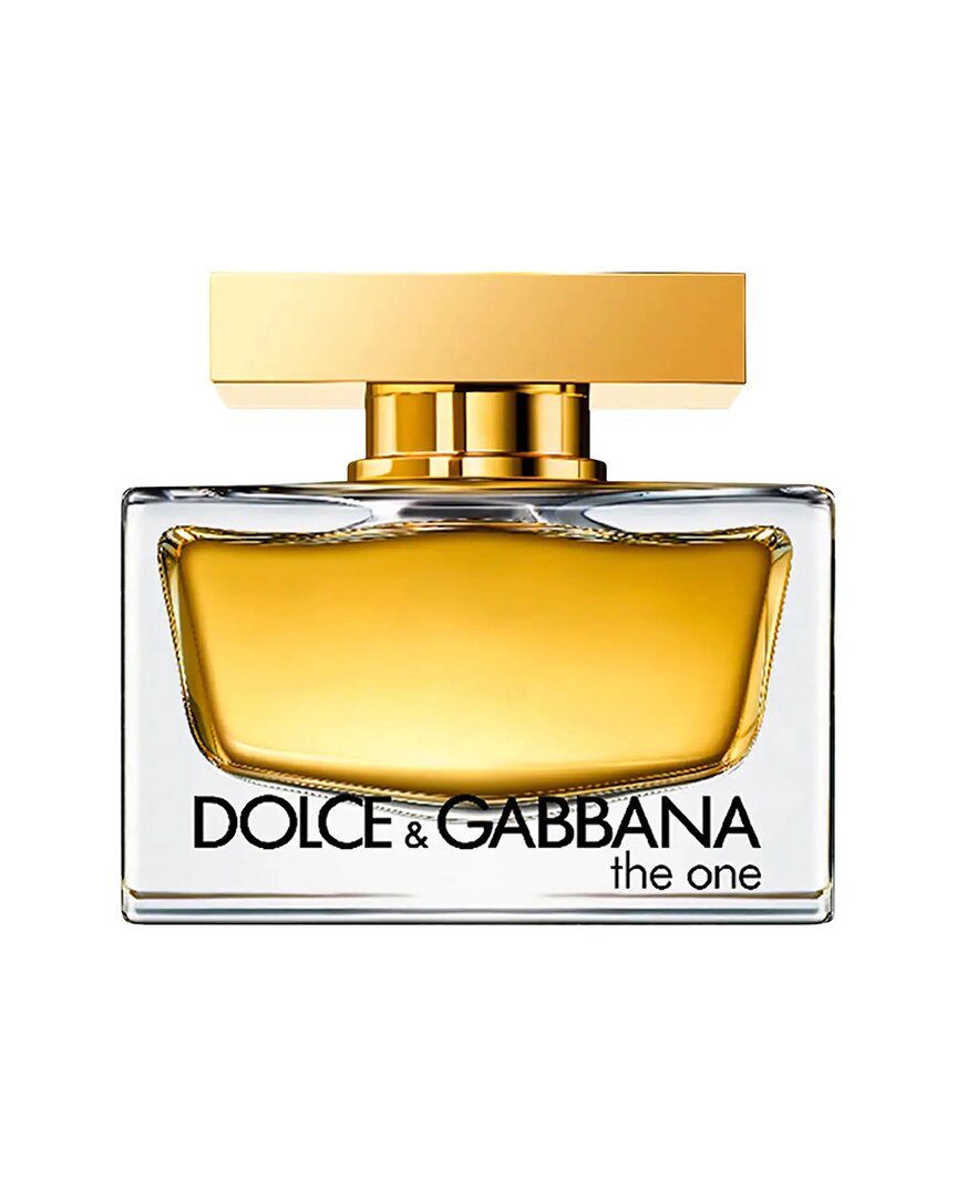 Dolce & Gabbana 1.7oz Women's The One Eau De Parfum