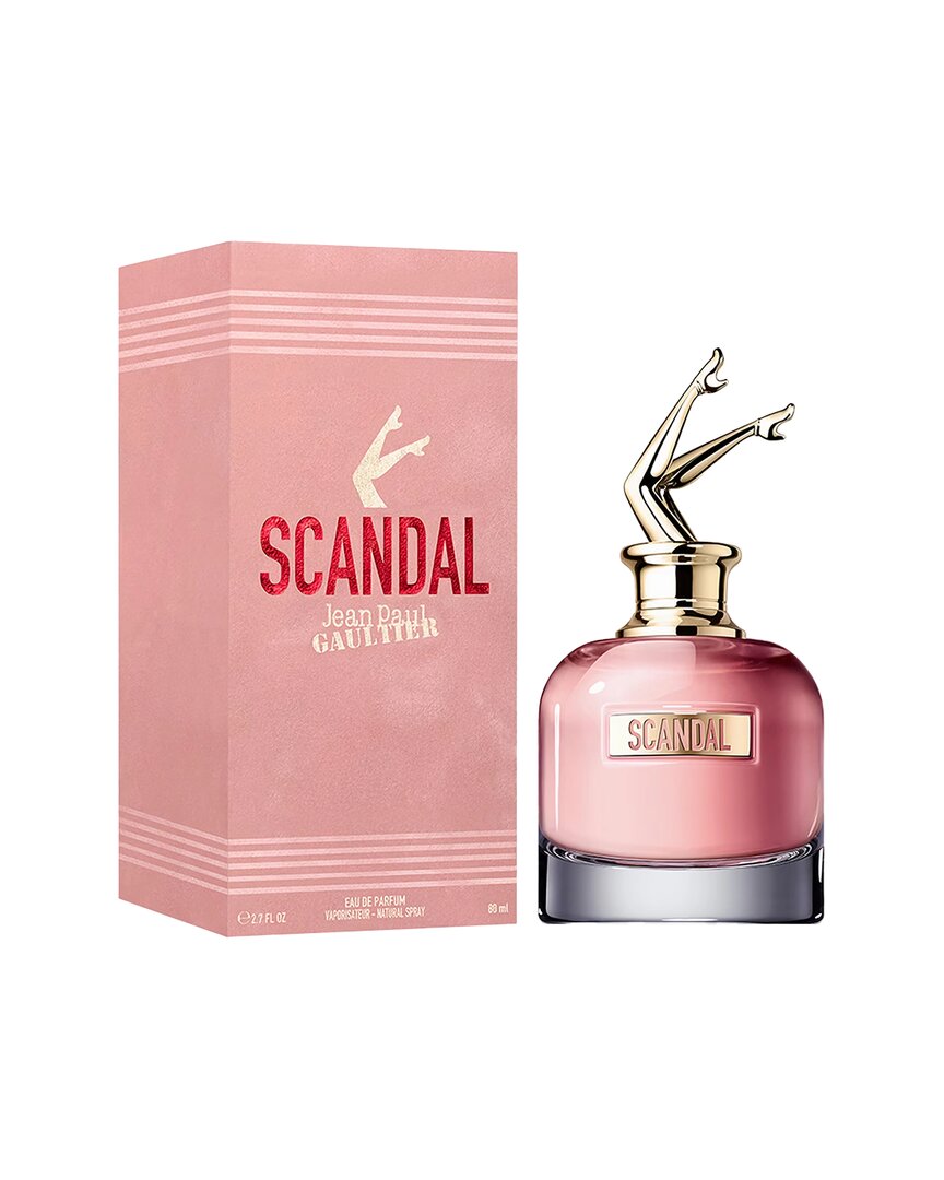 Jean Paul Gaultier 2.7oz Women's Scandal Eau De Parfum In Pink
