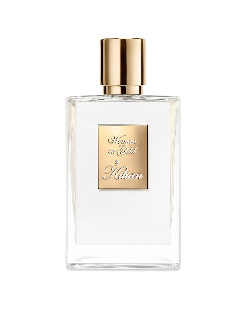 Kilian Paris 3.4oz Women's Woman In Gold Eau De Parfum