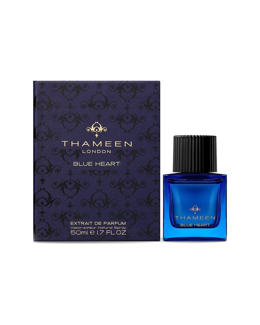 Thameen 1.7Oz Unisex Blue Heart Extrait De Parfum