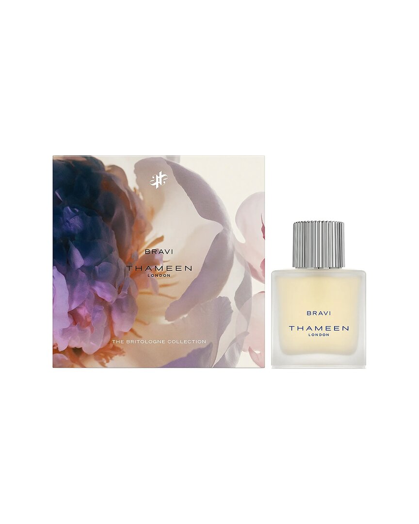 Thameen 3.4Oz Unisex Bravi Eau De Cologne Elixir