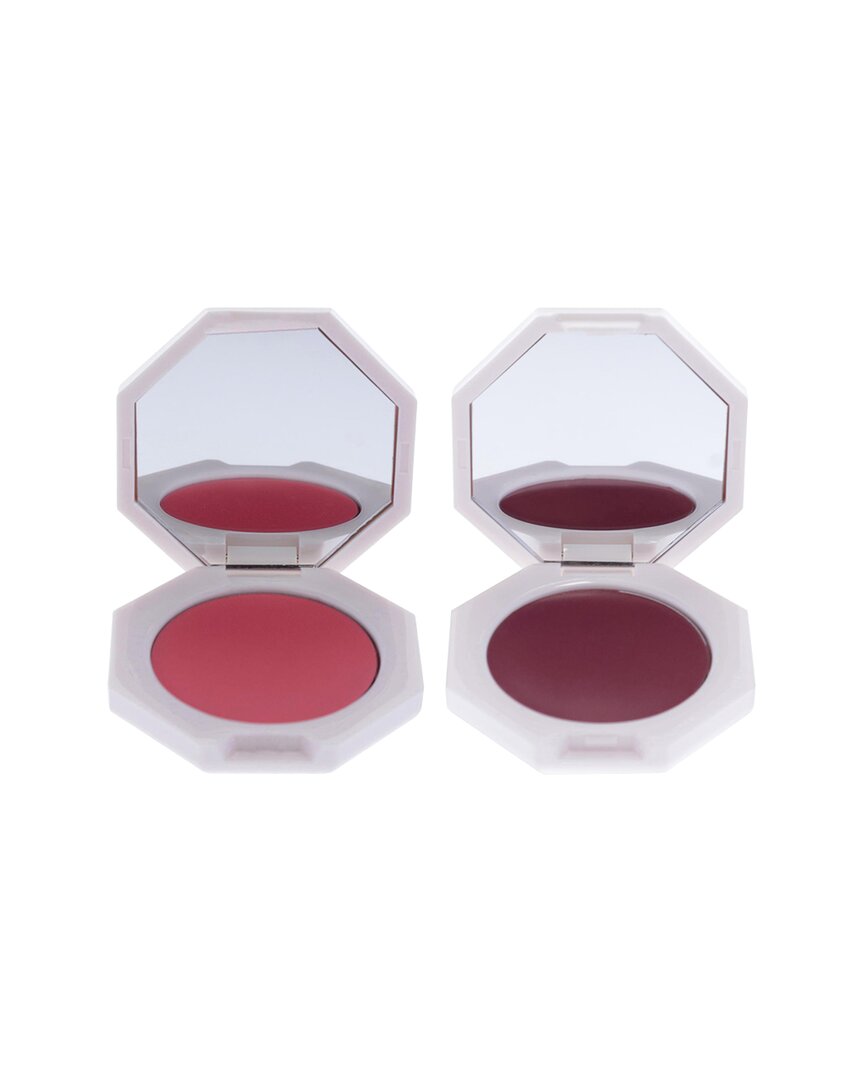 Fenty Beauty Women's Cheeks Out Freestyle Cream Blush Kit In Multi
