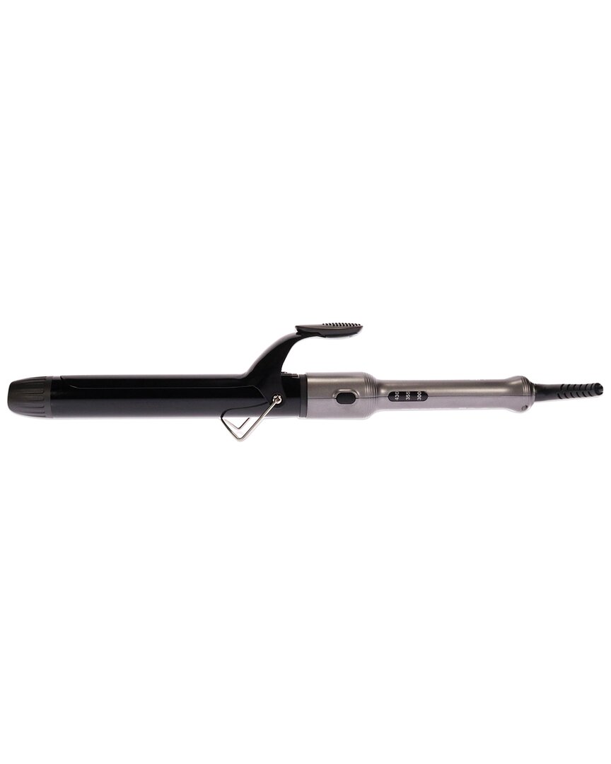 Rusk Unisex 1.25 Inch Curl Titanium Spring Iron - Irp125uc