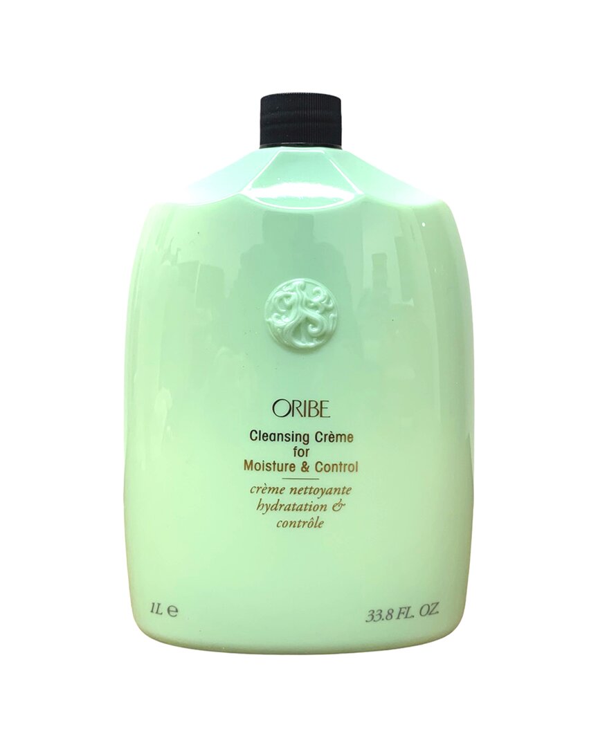 Oribe 33.8oz Cleansing Creme For Moisture & Control In White