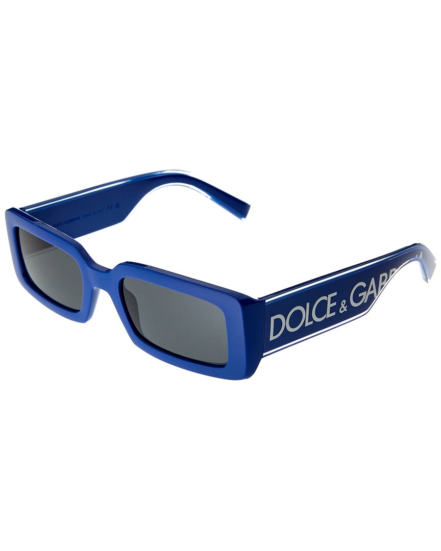 Dolce & Gabbana Unisex 0dg6187 Sunglasses