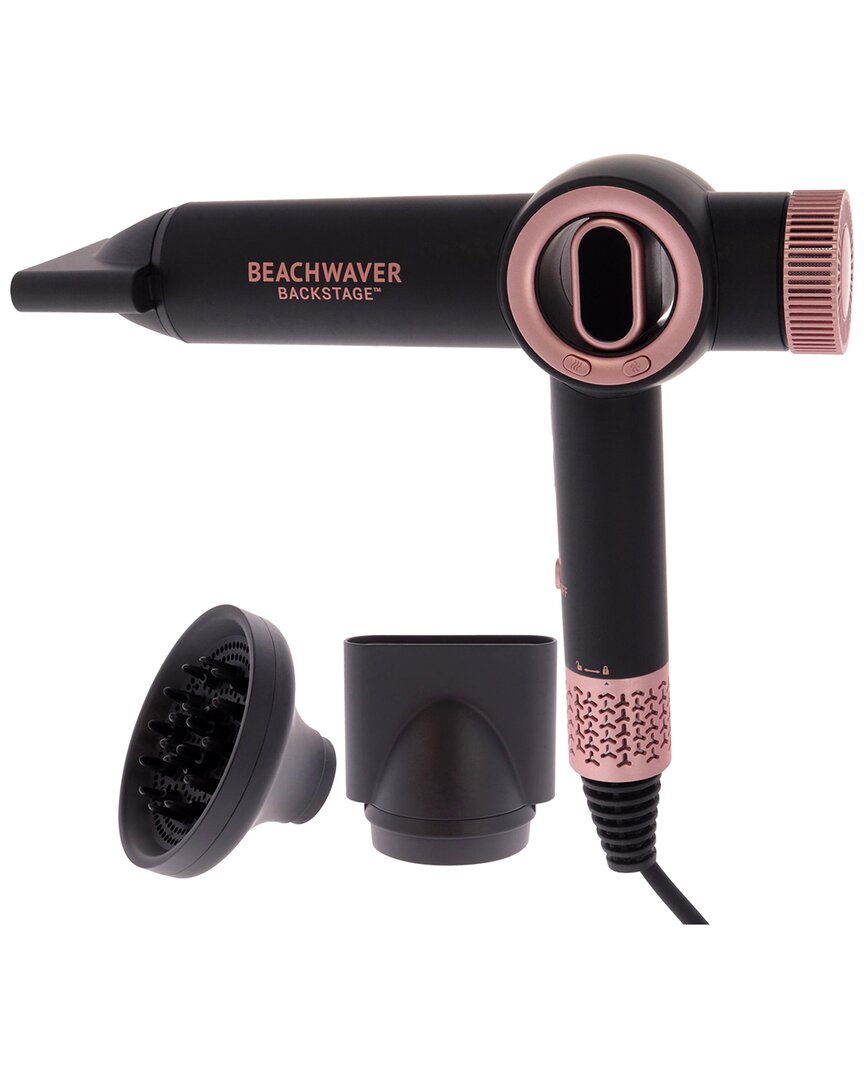 Beachwaver The ® Co. Backstage Dryer - Midnight Rose - Us Plug