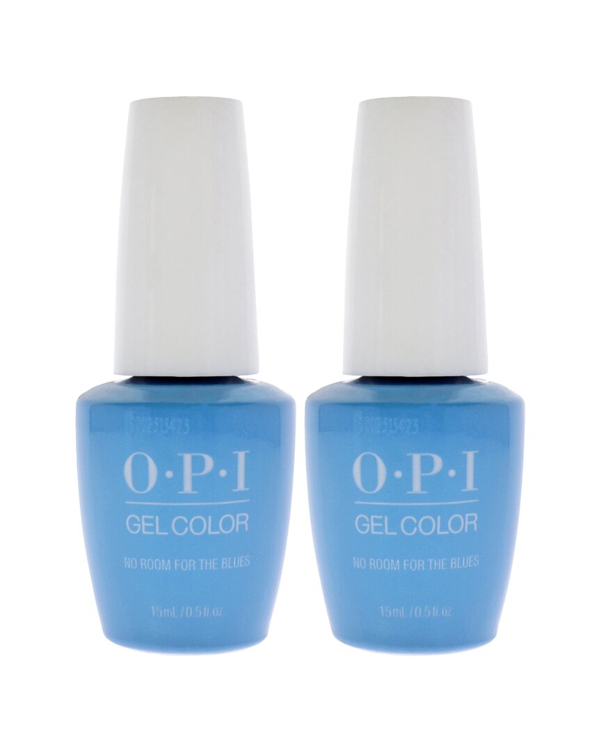 Opi 0.5oz Gelcolor - B83 No Room For The Blues