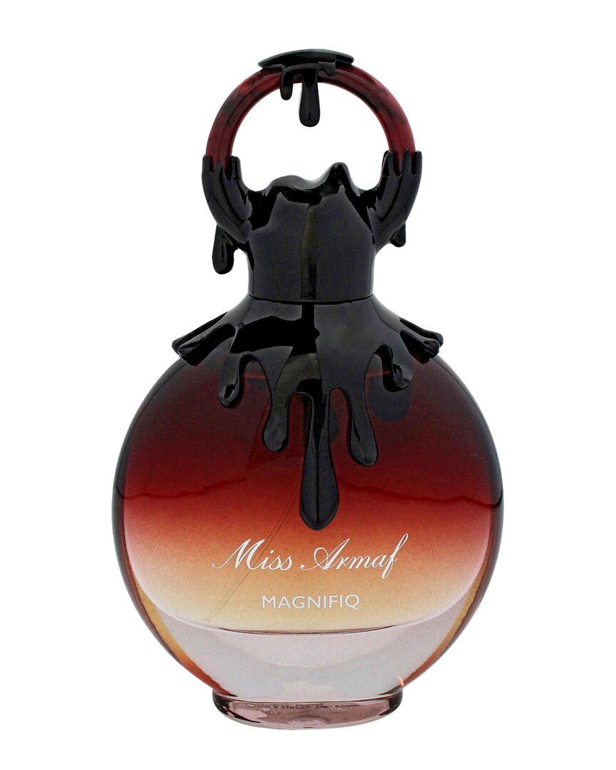 Armaf Women's 3.4oz Miss Magnifiq Edp