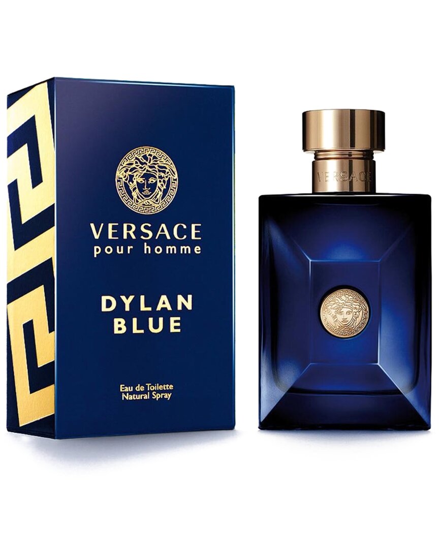 Versace Men's 1.7oz Dylan Blue Edt Spray