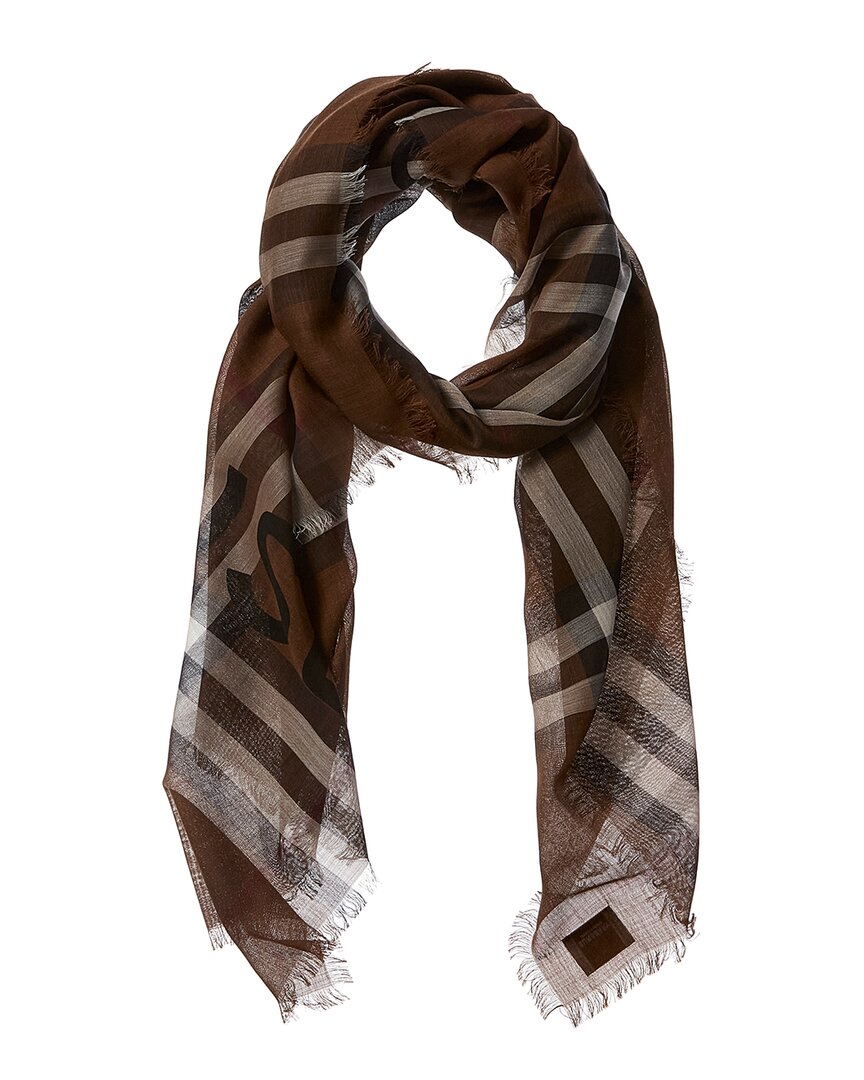 Women's BURBERRY Scarves Sale, Up To 70% Off | ModeSens