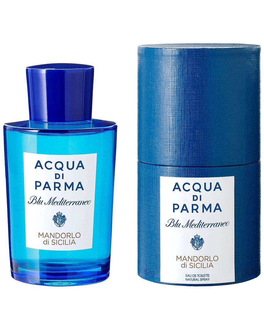 Acqua Di Parma Unisex 3.4oz Blu Mediterraneo Mandorlo Di Sicilia Edt