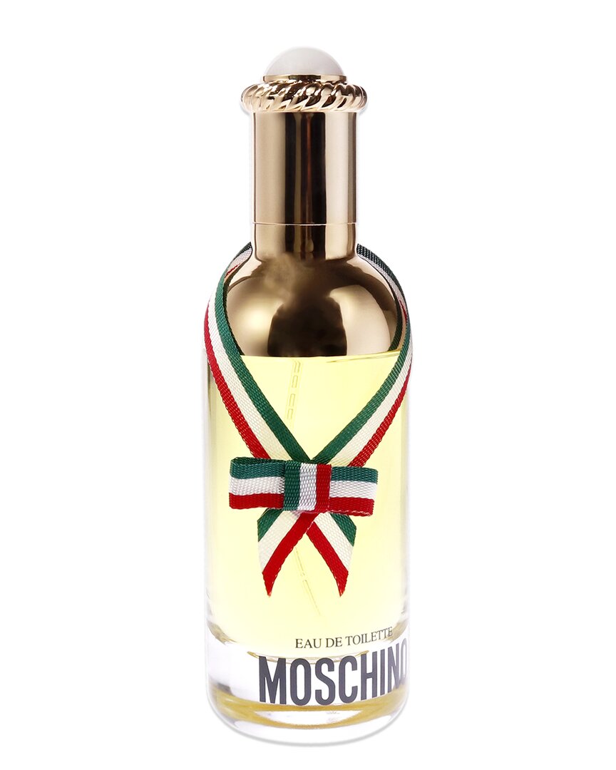Moschino Women's 2.5oz Edt Spray