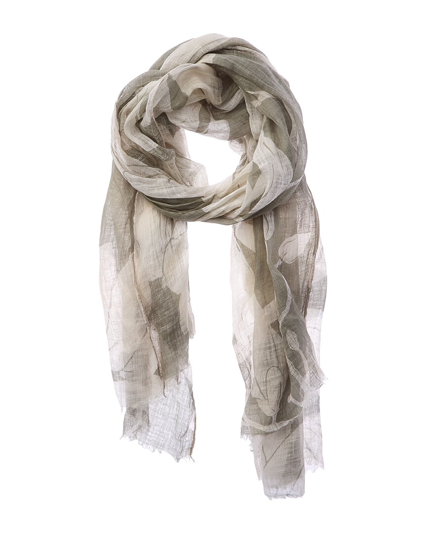 Brunello Cucinelli Linen Scarf