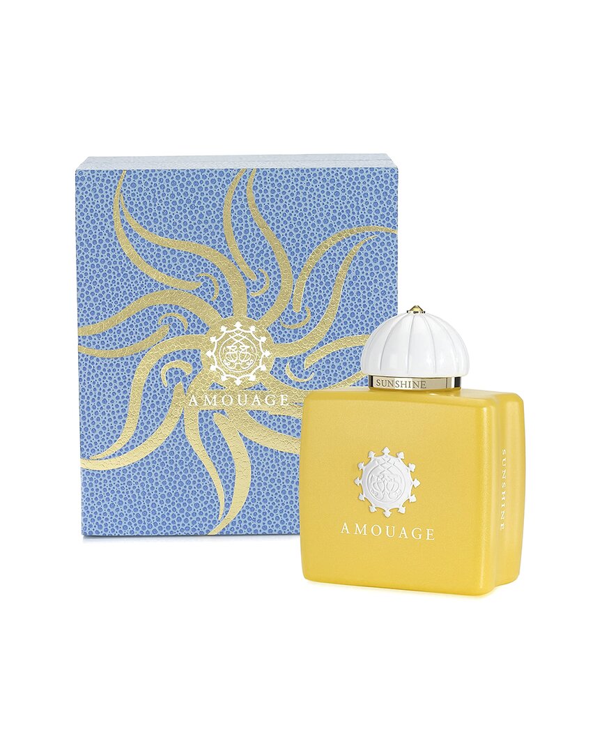 Amouage Women's 3.4oz Sunshine Edp