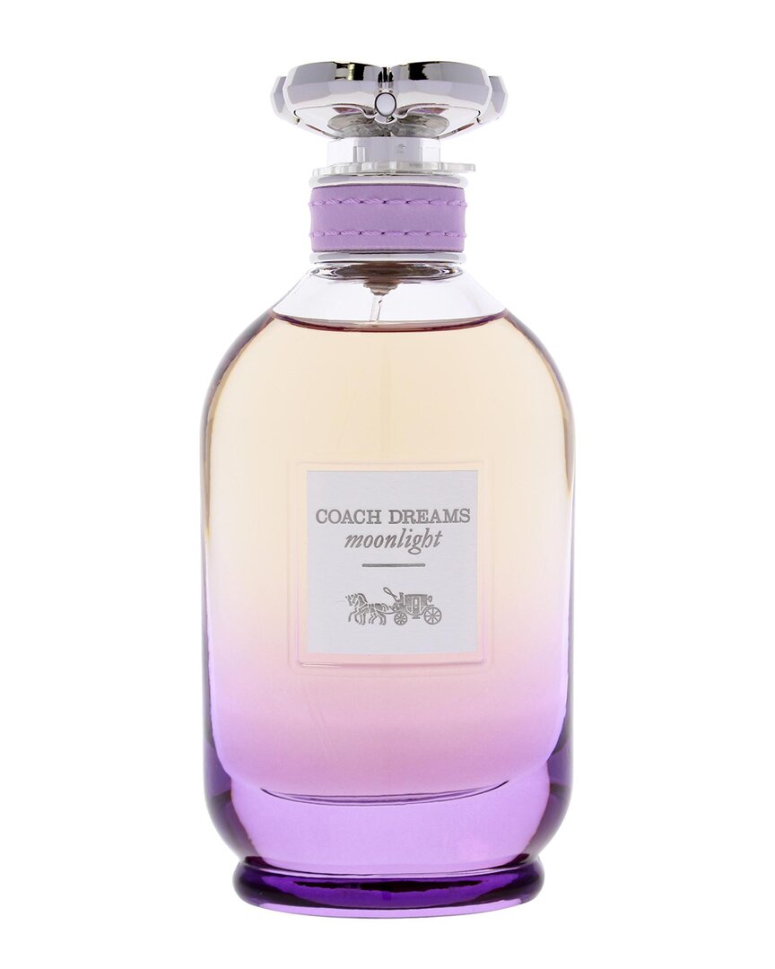 Coach Women's 3oz Dreams Moonlight Edp In Multi