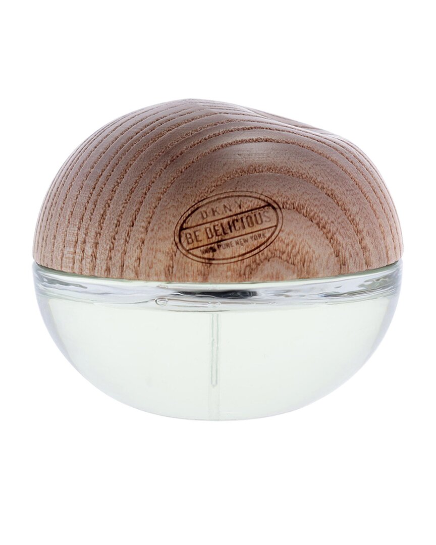 Donna Karan Women's 1.7oz Dkny Be Delicious Coconut About Summer Edt In Brown