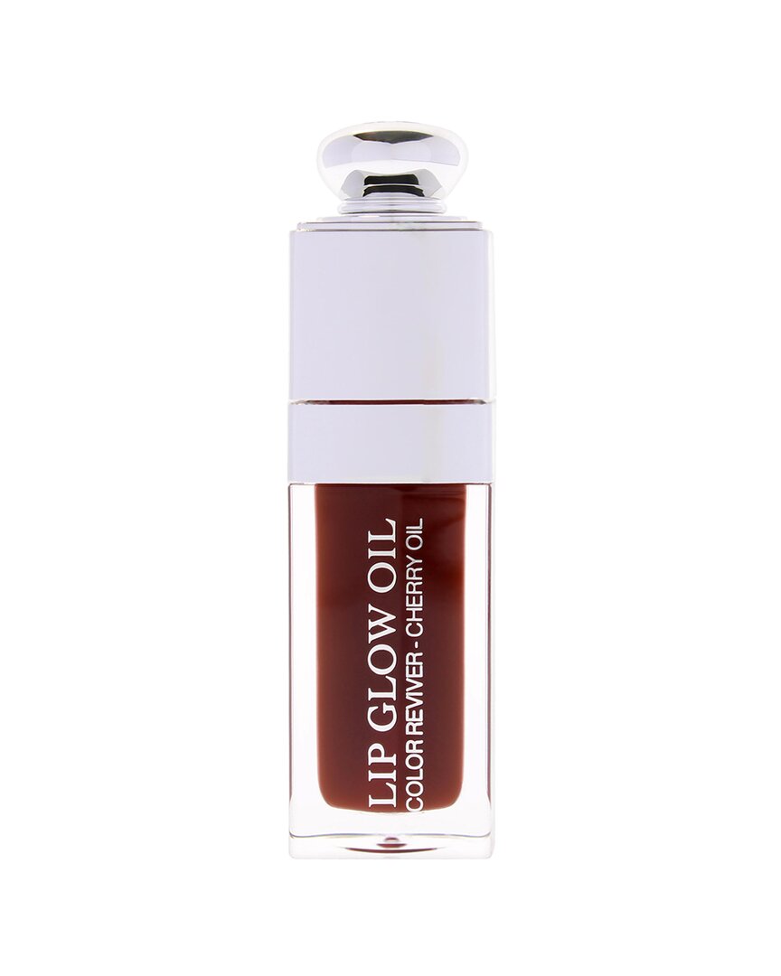 Dior Women's 0.2oz 020 Mahogany  Addict Lip Glow Oil