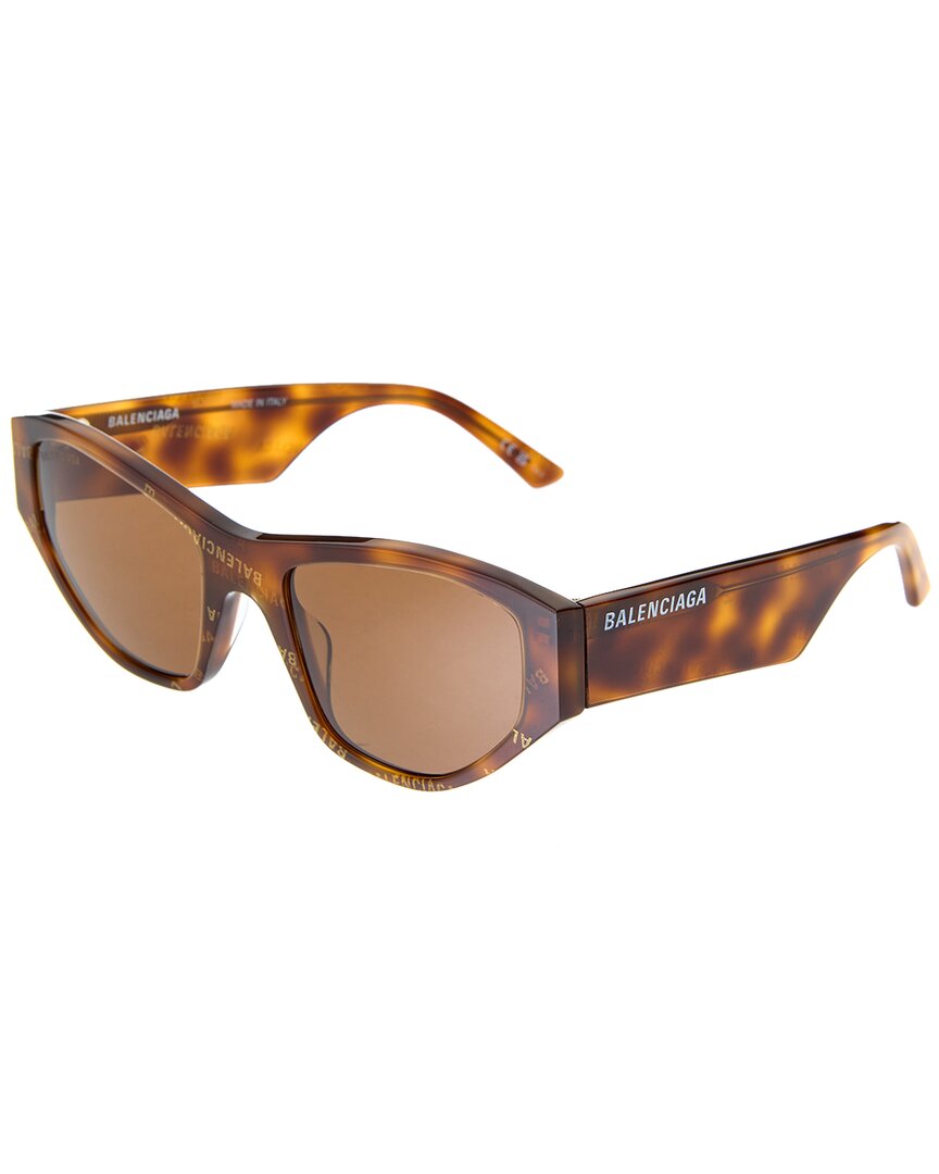 Balenciaga Women's Bb0097s 54mm Sunglasses