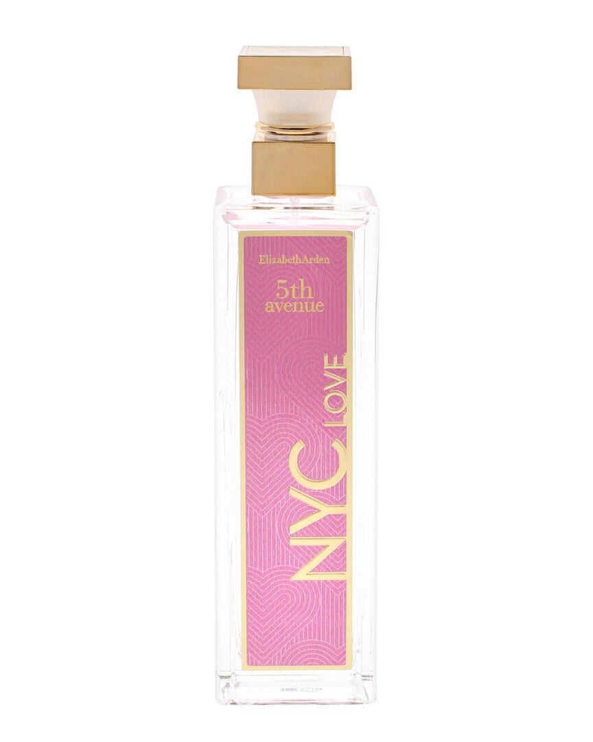 ELIZABETH ARDEN ELIZABETH ARDEN WOMEN'S 4.2OZ 5TH AVENUE NYC LOVE EDP