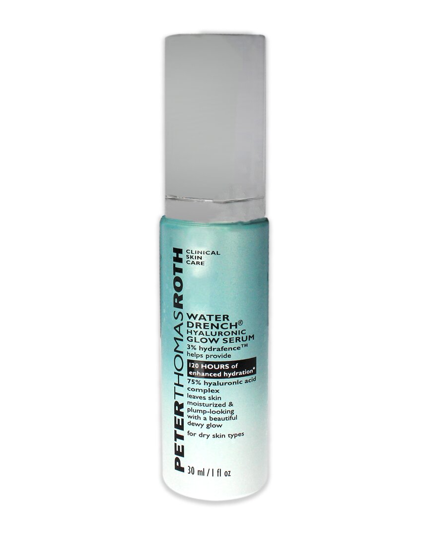 Peter Thomas Roth 1oz Water Drench Hyaluronic Glow Serum