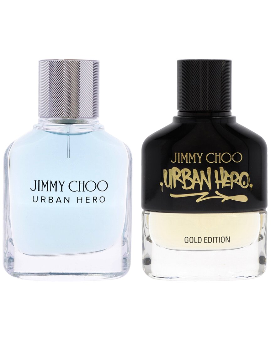Jimmy Choo Men's Urban Hero 2pc Set
