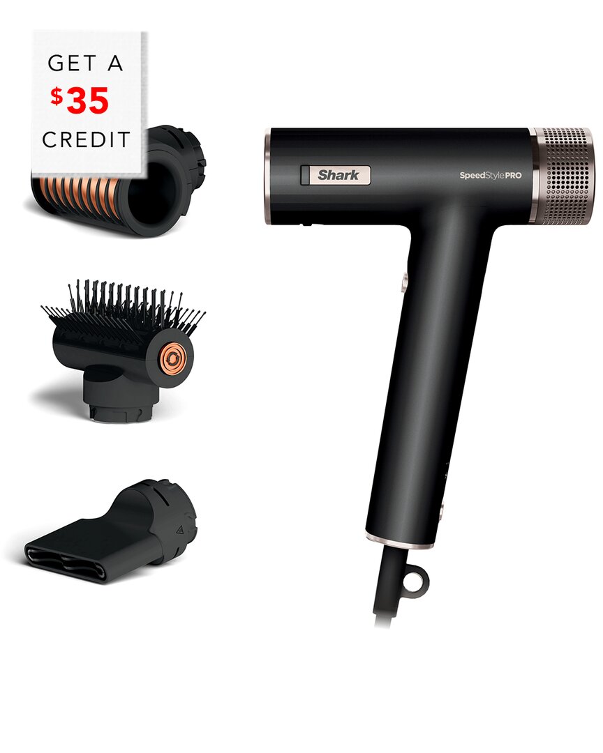 Shark Speedstyle Pro Hair Dryer - Straight & Wavy