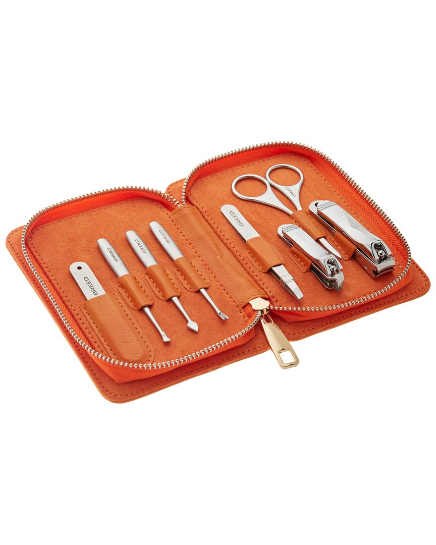 Breed Katana 8pc Surgical Steel Groom Kit