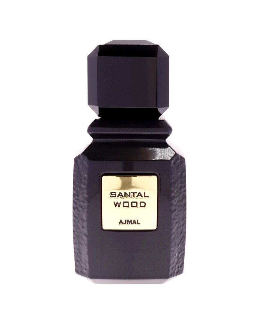 Ajmal Unisex Santal Wood 3.4oz Edp Spray