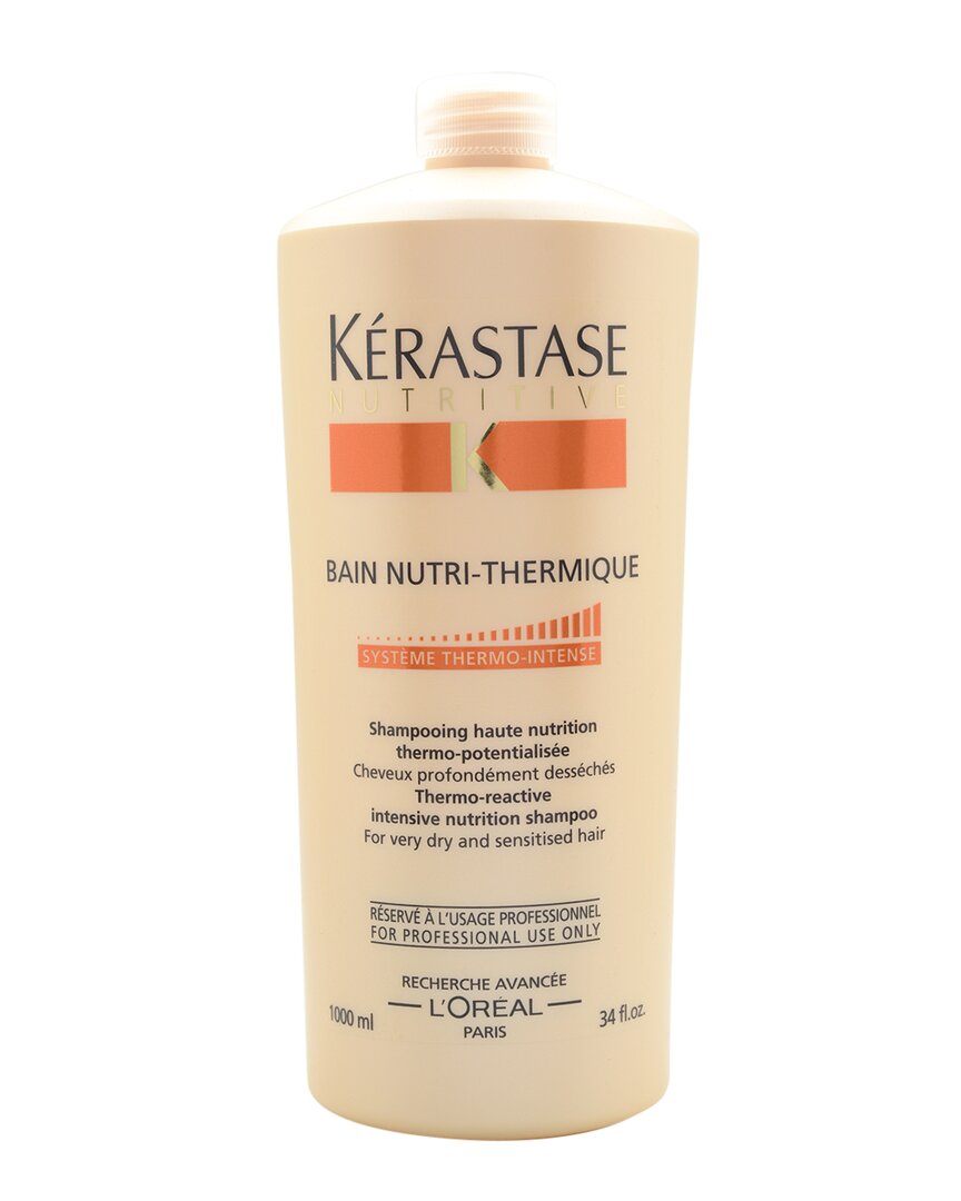 Kerastase 34oz Bain Nutri-thermique Shampoo