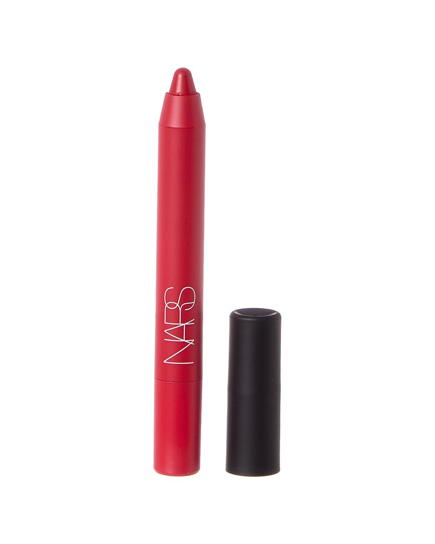 Nars Women's 1.395oz Power Matte Lip Pencil In Red