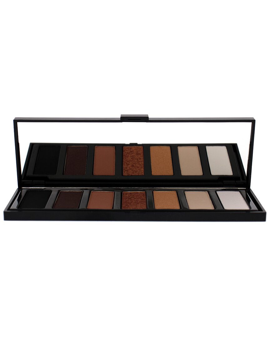 Pupa Milano Women's 0.469oz Make Up Stories Compact Palette - 001 Back To Nude